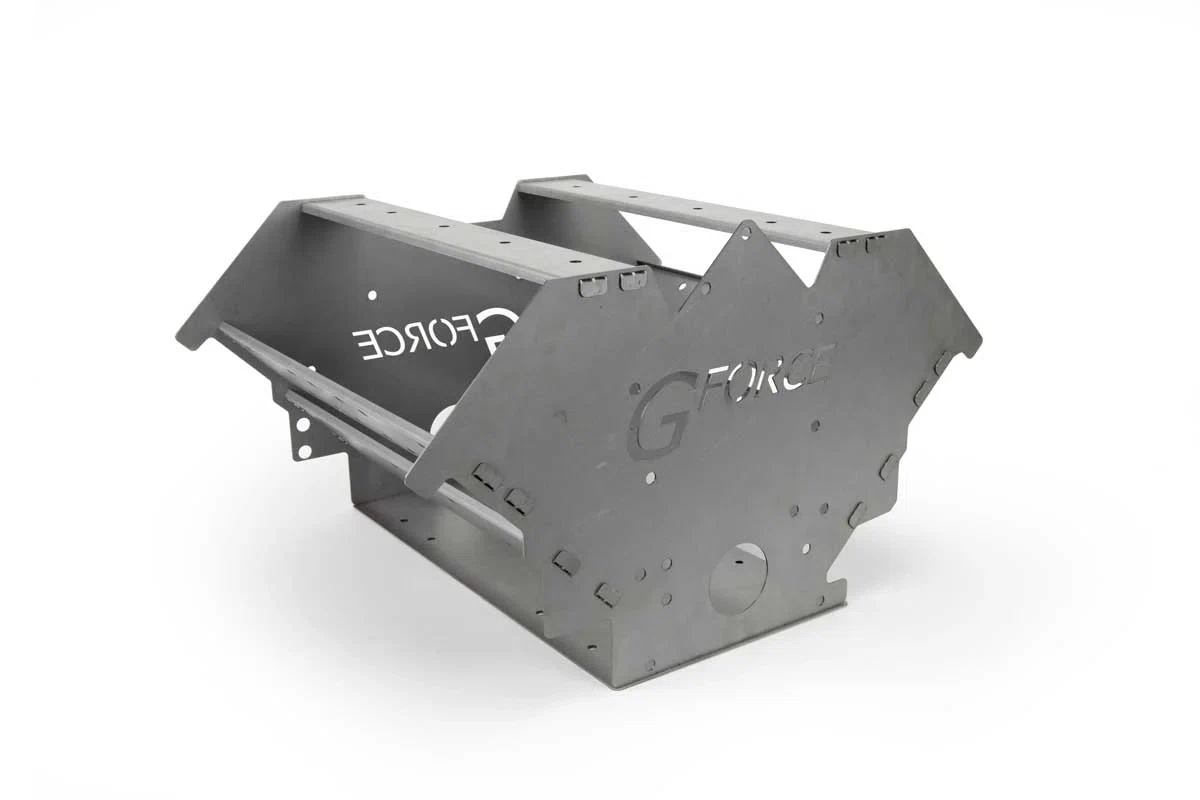 Swap Block Mock Up Hemi Gen 3 Engine Block _ GF-EJ-HEMI-DIY